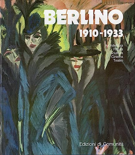 Stock image for Berlino (1910-1933) for sale by medimops