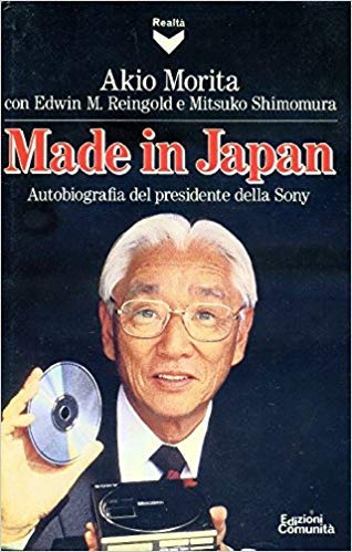made in japan by akio morita made in japan by akio morita