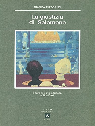 Stock image for La giustizia di Salomone (Le cicale) for sale by medimops