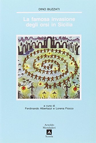 9788824701907: La famosa invasione degli orsi in Sicilia