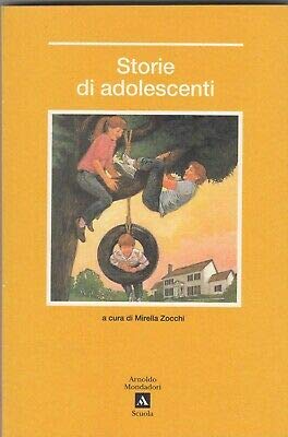 Stock image for Storie di adolescenti. 26 racconti sul mestiere di crescere (Le cicale) for sale by medimops