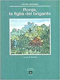 9788824705646: Ronja. La figlia di Brigante