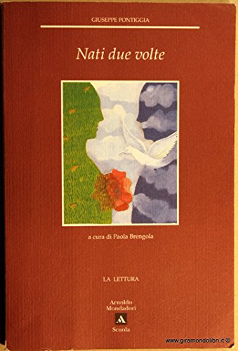 Beispielbild fr Nati due volte (La lettura) zum Verkauf von medimops