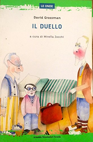 9788824719605: Il duello (Le onde)