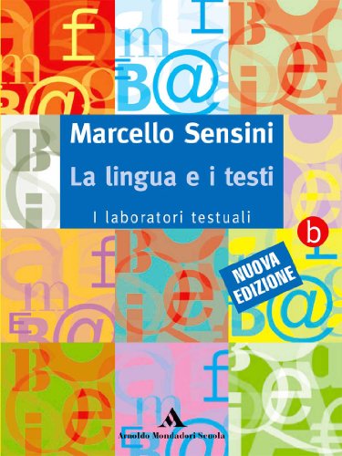 Stock image for La lingua e i testi. Con fascicolo. Per le Scuole superiori vol. 1-2 for sale by medimops