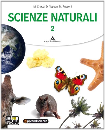 Beispielbild fr Scienze naturali. Per le Scuole superiori. Con espansione online. Chimica-Biologia (Vol. 2) zum Verkauf von medimops