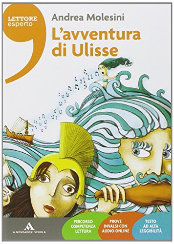 Beispielbild fr L'avventura di Ulisse. Con e-book. Con espansione online zum Verkauf von medimops