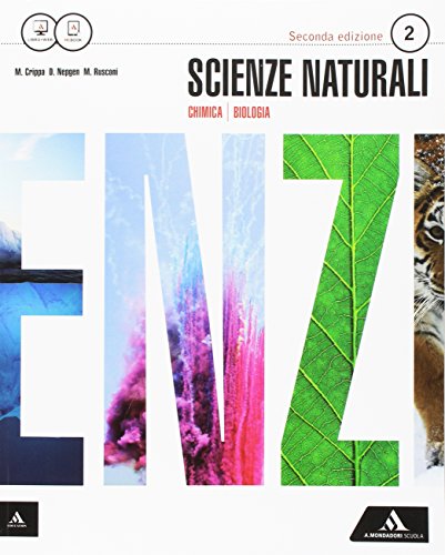 9788824745178: Scienze naturali. Per i Licei. Con e-book. Con espansione online (Vol. 2)