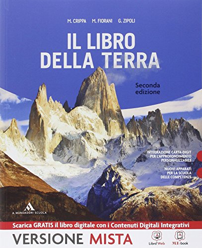 Beispielbild fr Il libro della terra. Per le Scuole superiori. Con e-book. Con espansione online zum Verkauf von medimops