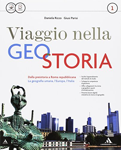 VIAGGIO NELLA GEOSTORIA. VOLUME 1