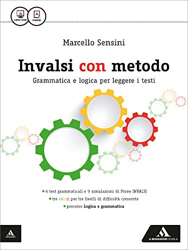 Stock image for INVALSI con metodo. Vol. unico. Per la Scuola media. Con e-book. Con espansione online for sale by medimops