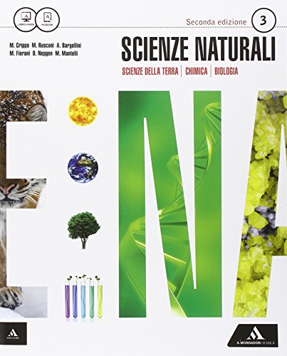 Beispielbild fr Scienze naturali. Per i Licei. Con e-book. Con espansione online (Vol. 3) zum Verkauf von medimops