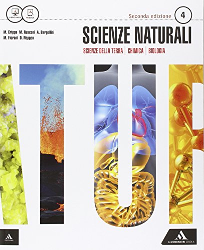Beispielbild fr Scienze naturali. Per i Licei. Con e-book. Con espansione online (Vol. 4) zum Verkauf von medimops