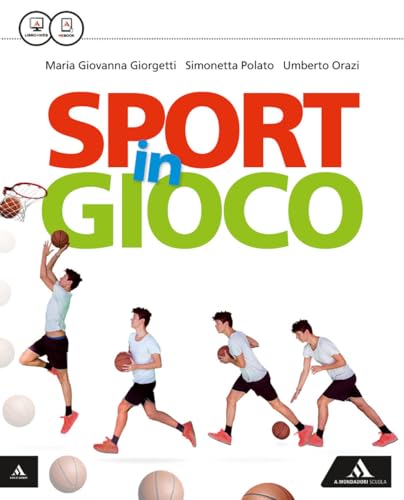 Stock image for Sport in gioco. Vol. unico. Per la Scuola media. Con e-book. Con espansione online for sale by medimops