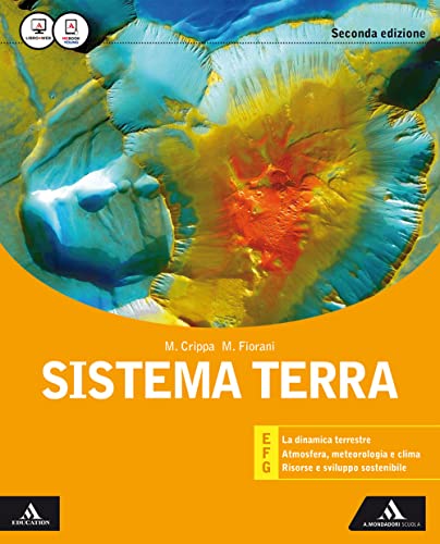 Beispielbild fr Sistema terra EFG. Vol. unico. Per i Licei. Con e-book. Con espansione online zum Verkauf von medimops