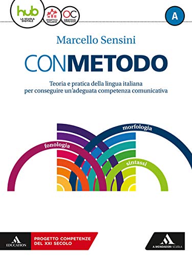 Imagen de archivo de Con metodo. Per le Scuole superiori. Con e-book. Con espansione online. Con Libro: Vademecum a la venta por medimops