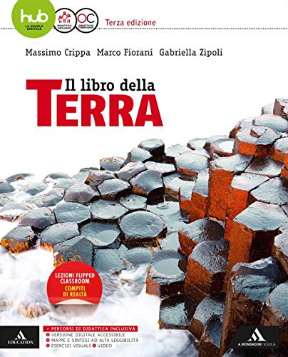 Beispielbild fr Il libro della terra. Vol. unico. Per le Scuole superiori. Con e-book. Con espansione online zum Verkauf von medimops