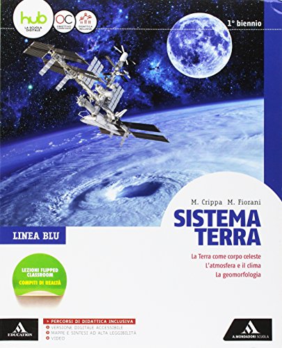 Beispielbild fr Sistema terra. Linea blu. Per il biennio dei Licei. Con e-book. Con espansione online zum Verkauf von medimops