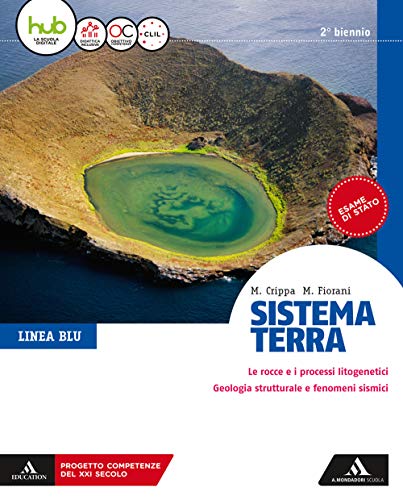 Beispielbild fr Sistema terra. Linea blu. Per il secondo biennio dei Licei. Con e-book. Con espansione online zum Verkauf von medimops