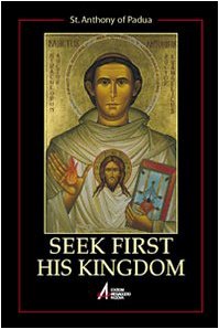 Stock image for Seek First His Kingdom for sale by Save With Sam