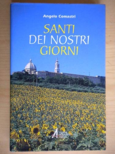 Beispielbild fr Santi dei nostri giorni (Il pozzo di Giacobbe. Nuova serie) zum Verkauf von medimops