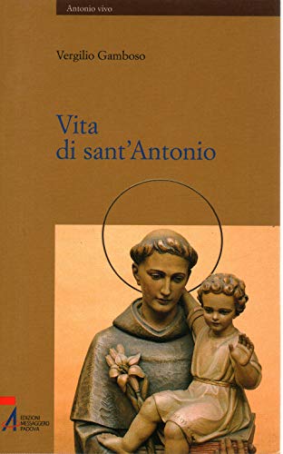 Beispielbild fr Vita di sant'Antonio zum Verkauf von medimops