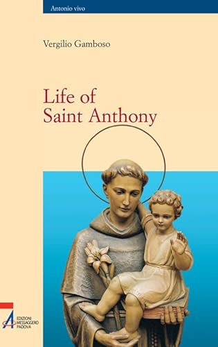 Stock image for Life of St. Anthony for sale by ThriftBooks-Atlanta