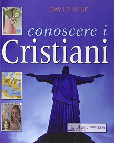 Conoscere i cristiani (9788825020434) by Unknown Author