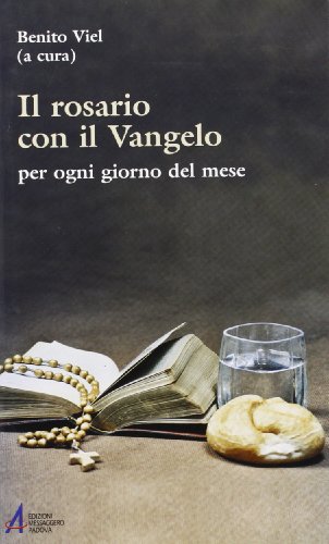 Beispielbild fr Il rosario con il Vangelo (Ascoltare celebrare vivere. Sussidi) zum Verkauf von medimops