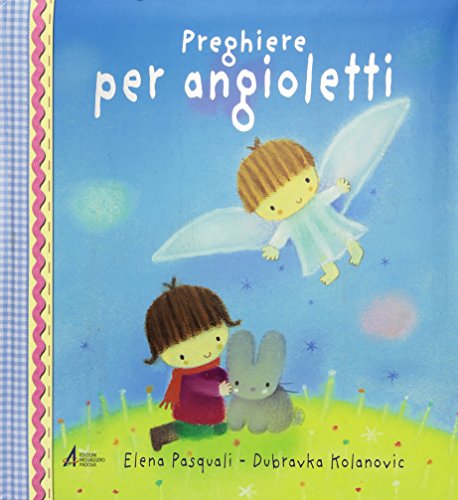 9788825023138: Preghiere per angioletti