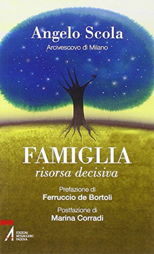 Stock image for Famiglia, risorsa decisiva for sale by medimops