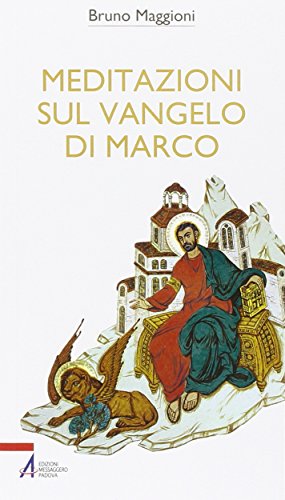 Stock image for MEDITAZIONI SUL VANGELO DI MARCO for sale by libreriauniversitaria.it