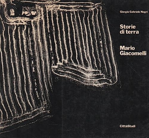 Storie di terra (Italian Edition) (9788825100617) by Giacomelli, Mario