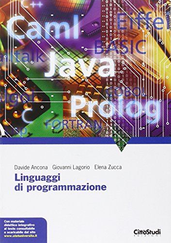 9788825173123: Linguaggi di programmazione