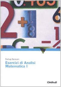 Imagen de archivo de Esercizi di analisi matematica 1 a la venta por medimops