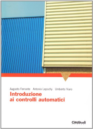 9788825173352: Introduzione ai controlli automatici