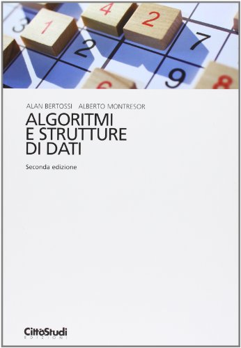 Beispielbild fr Algoritmi e strutture di dati zum Verkauf von medimops