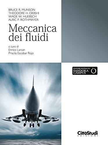 9788825173918: Meccanica dei fluidi