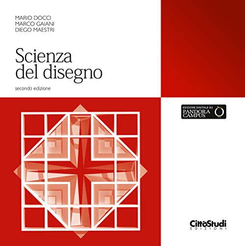 9788825174144: Scienza del disegno