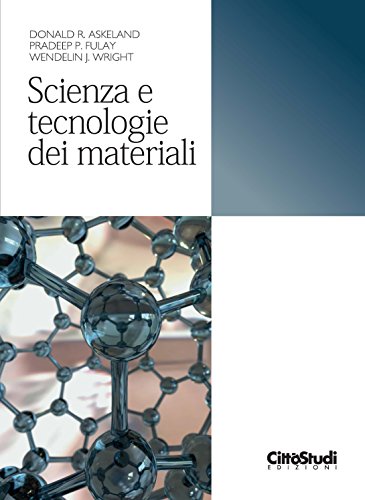 Stock image for Scienza e tecnologia dei materiali [Paperback] for sale by Brook Bookstore