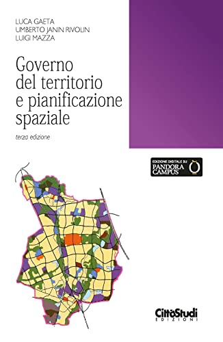 9788825174519: Governo del territorio e pianificazione spaziale (Architettura)