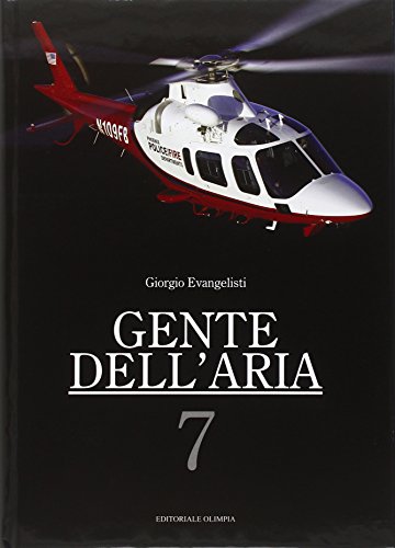 9788825301625: Gente dell'aria. Ediz. illustrata (Vol. 7)