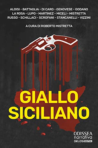 Stock image for Giallo siciliano for sale by libreriauniversitaria.it