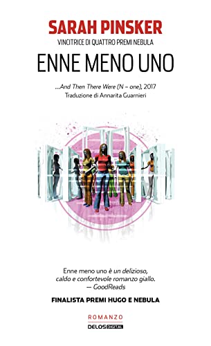 Stock image for Enne meno uno for sale by libreriauniversitaria.it
