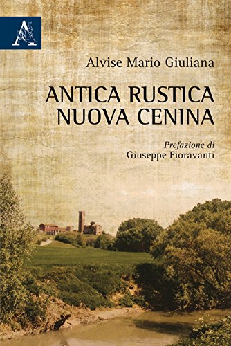 Imagen de archivo de Antica rustica nuova Cenina a la venta por medimops