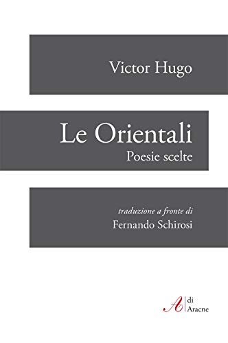 9788825515688: Les orientales-Le orientali