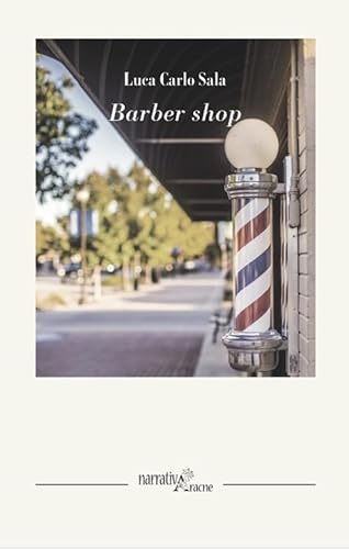 Beispielbild fr Barber shop zum Verkauf von medimops