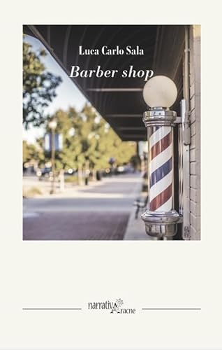 Stock image for Barber shop for sale by medimops
