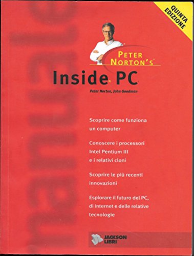 9788825612745: Inside PC (Manuali)