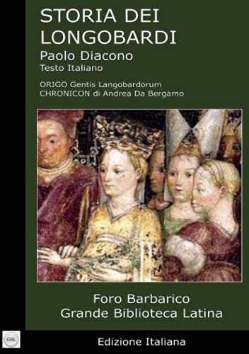 Imagen de archivo de Storia dei Longobardi (Italian Edition) a la venta por GF Books, Inc.